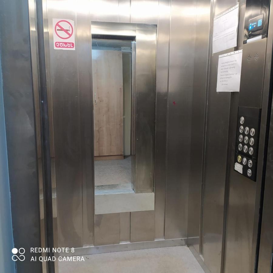 Apartment In Yerevan Komitas K3 Exterior foto