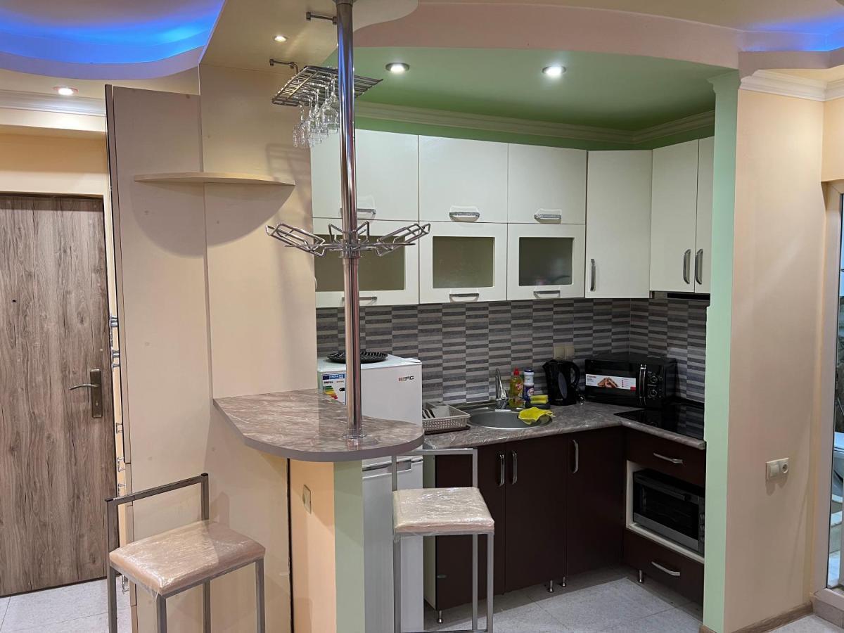 Apartment In Yerevan Komitas K3 Exterior foto